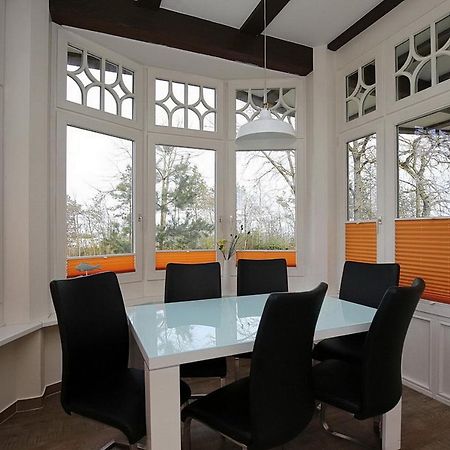 Strandvilla Krabbe Wohnung 04 Boltenhagen  Εξωτερικό φωτογραφία