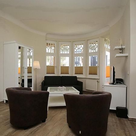Strandvilla Krabbe Wohnung 04 Boltenhagen  Εξωτερικό φωτογραφία