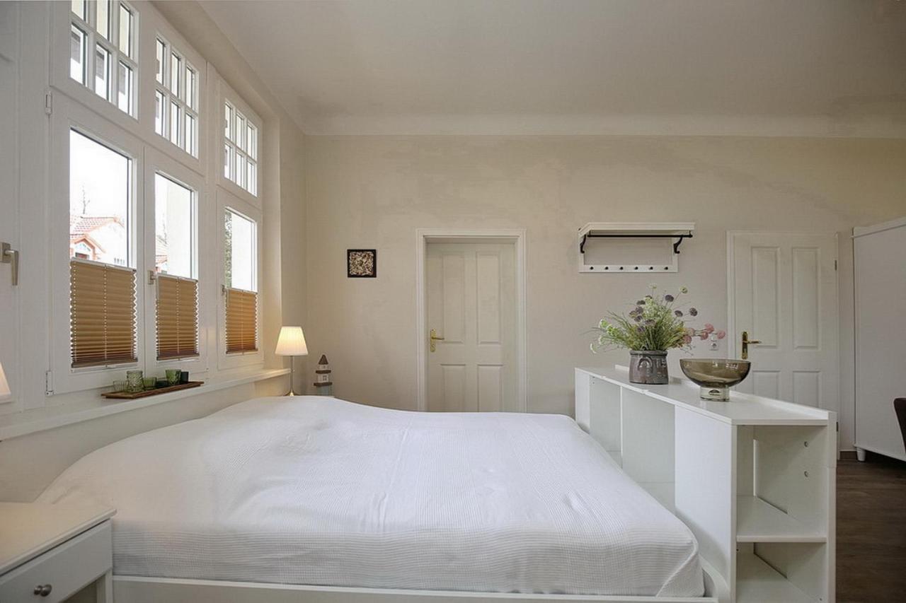 Strandvilla Krabbe Wohnung 04 Boltenhagen  Εξωτερικό φωτογραφία