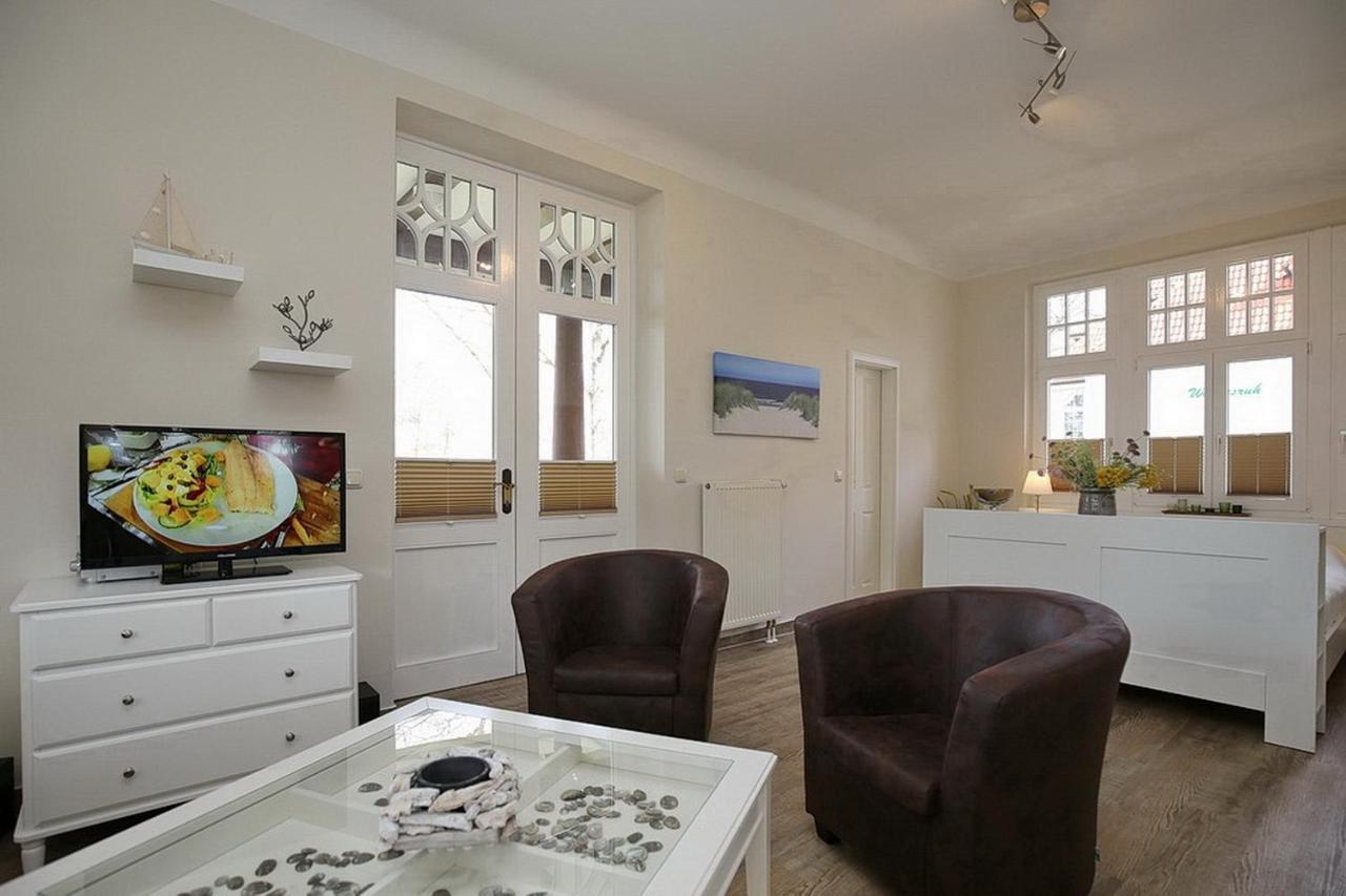 Strandvilla Krabbe Wohnung 04 Boltenhagen  Εξωτερικό φωτογραφία