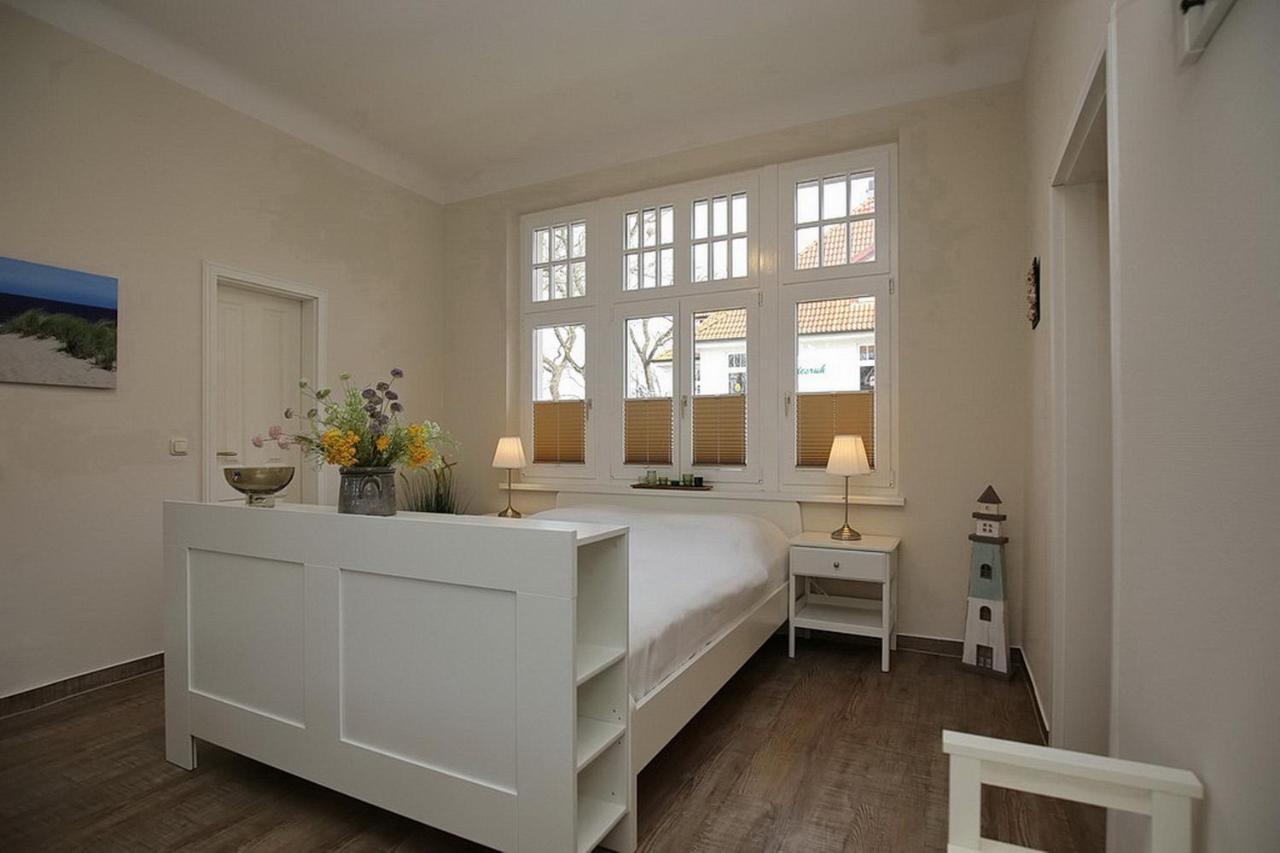 Strandvilla Krabbe Wohnung 04 Boltenhagen  Εξωτερικό φωτογραφία