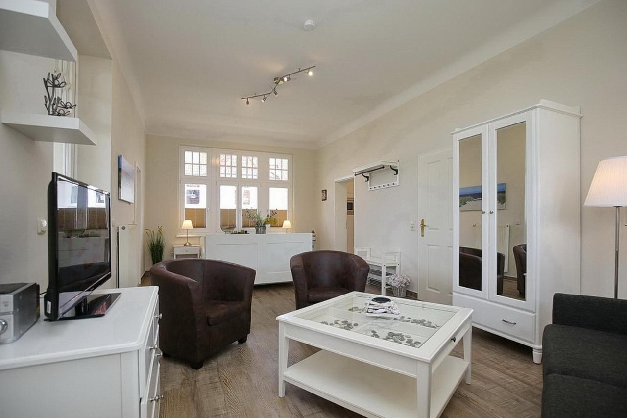 Strandvilla Krabbe Wohnung 04 Boltenhagen  Εξωτερικό φωτογραφία