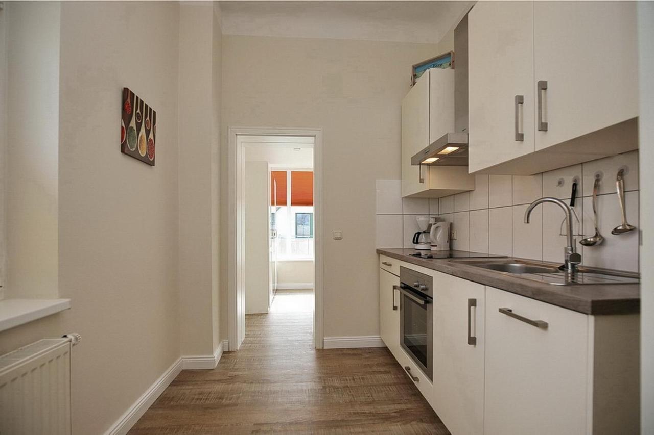 Strandvilla Krabbe Wohnung 04 Boltenhagen  Εξωτερικό φωτογραφία