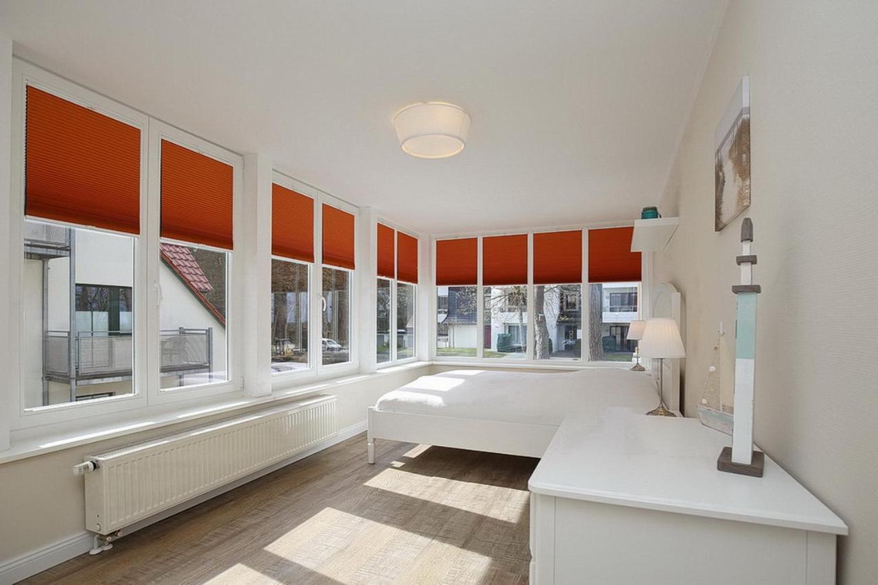 Strandvilla Krabbe Wohnung 04 Boltenhagen  Εξωτερικό φωτογραφία