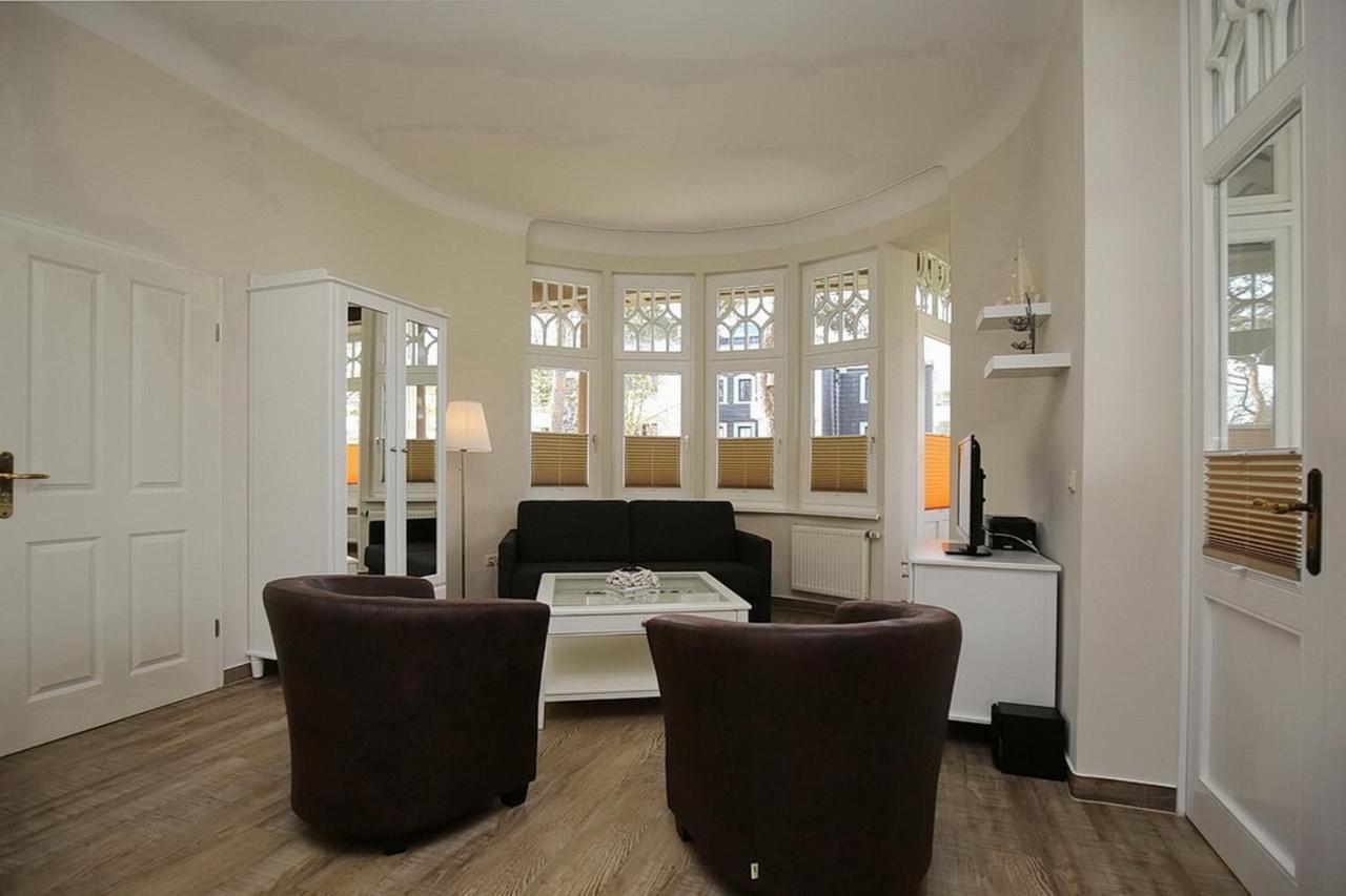 Strandvilla Krabbe Wohnung 04 Boltenhagen  Εξωτερικό φωτογραφία