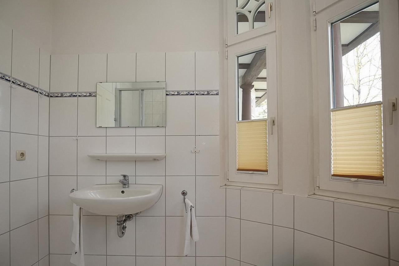 Strandvilla Krabbe Wohnung 04 Boltenhagen  Εξωτερικό φωτογραφία