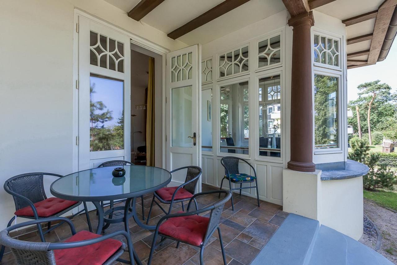 Strandvilla Krabbe Wohnung 04 Boltenhagen  Εξωτερικό φωτογραφία