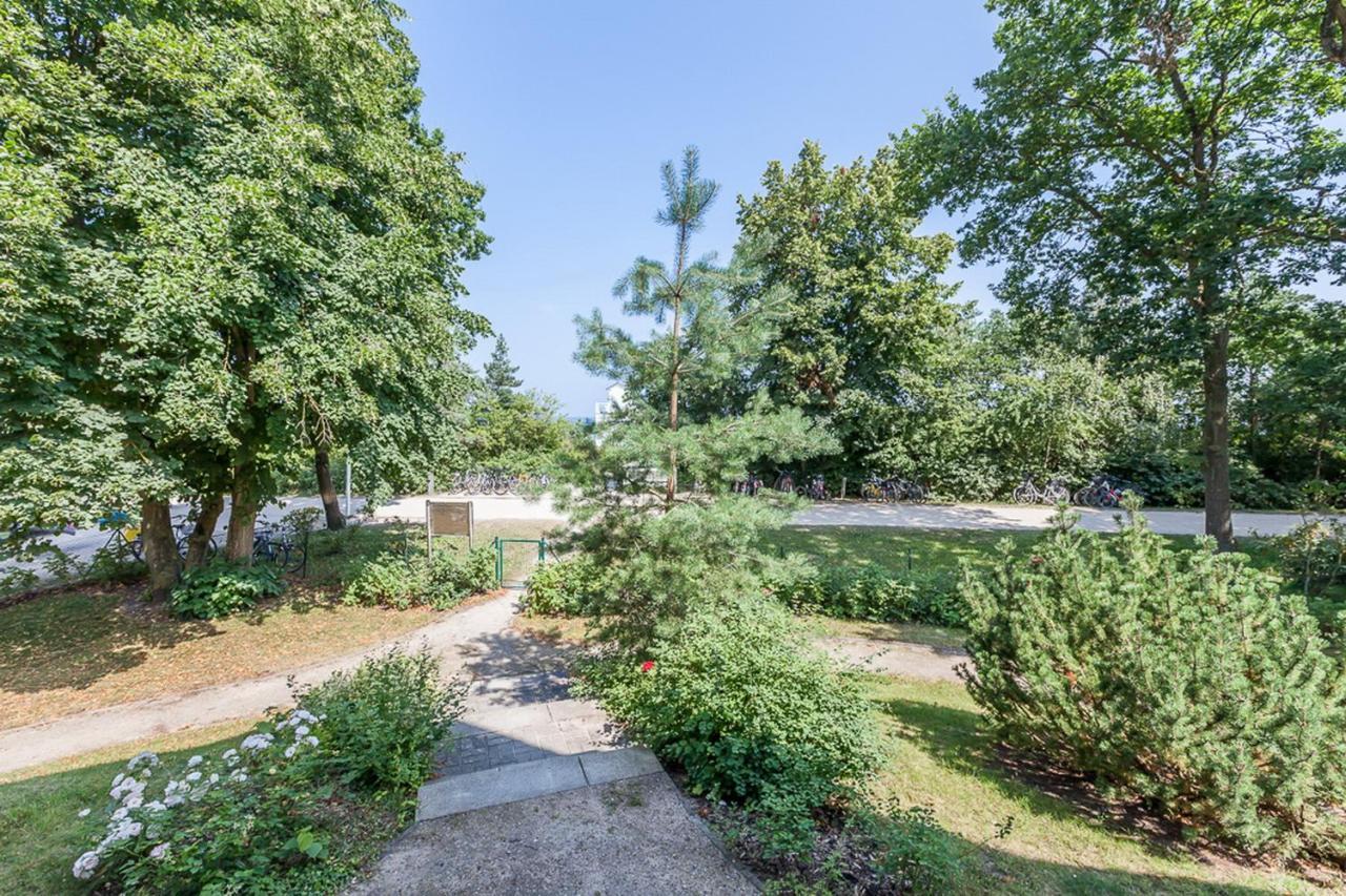 Strandvilla Krabbe Wohnung 04 Boltenhagen  Εξωτερικό φωτογραφία