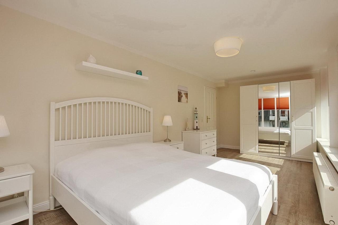 Strandvilla Krabbe Wohnung 04 Boltenhagen  Εξωτερικό φωτογραφία