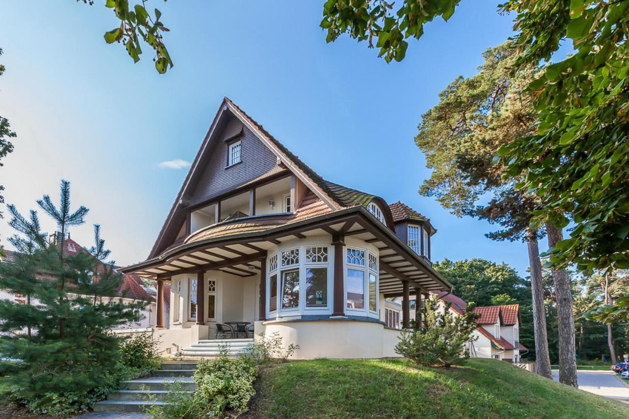 Strandvilla Krabbe Wohnung 04 Boltenhagen  Εξωτερικό φωτογραφία