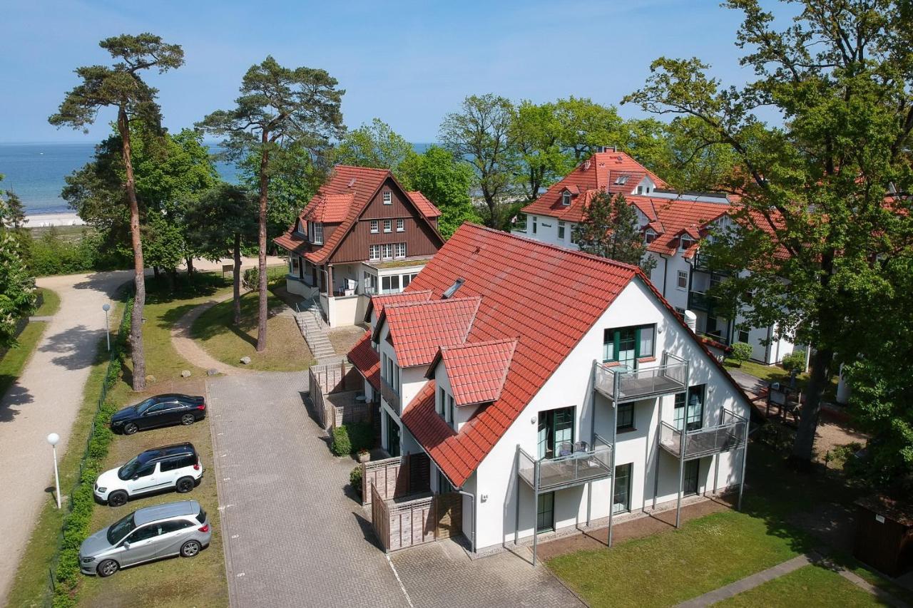 Strandvilla Krabbe Wohnung 04 Boltenhagen  Εξωτερικό φωτογραφία