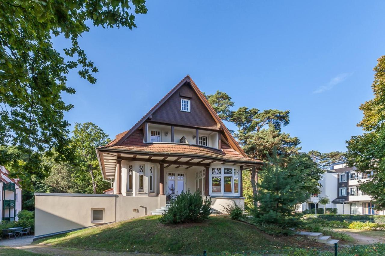 Strandvilla Krabbe Wohnung 04 Boltenhagen  Εξωτερικό φωτογραφία