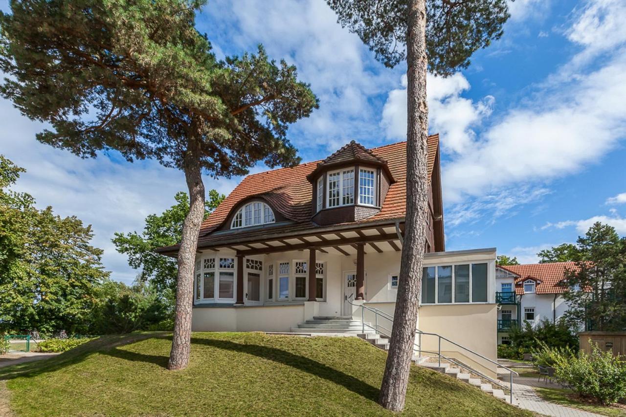 Strandvilla Krabbe Wohnung 04 Boltenhagen  Εξωτερικό φωτογραφία